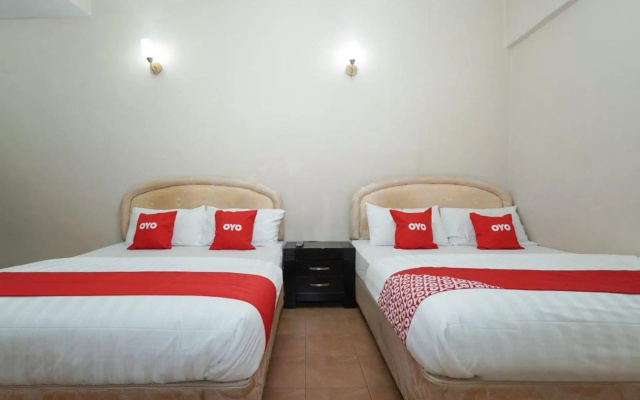 Hotel O 9 @ Kajang Town – Guest Rooms – Kajang