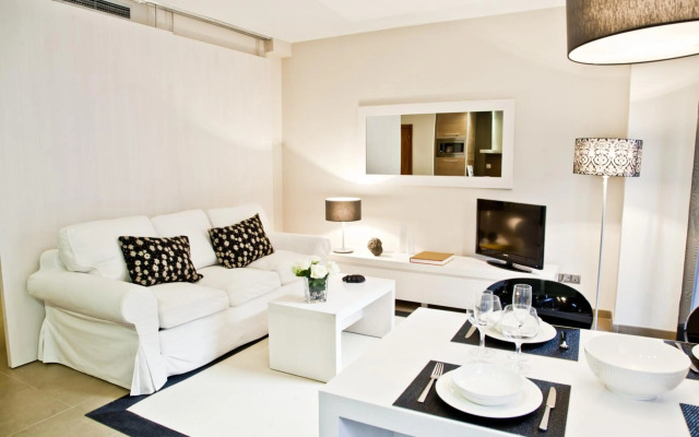 Up Suites Bcn