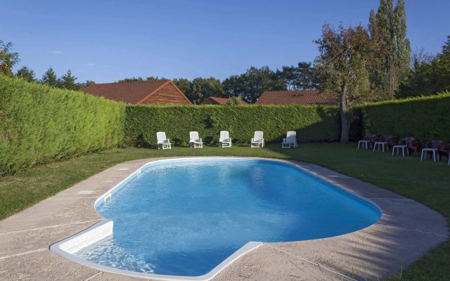 Hôtel Le Chalet de la Forêt