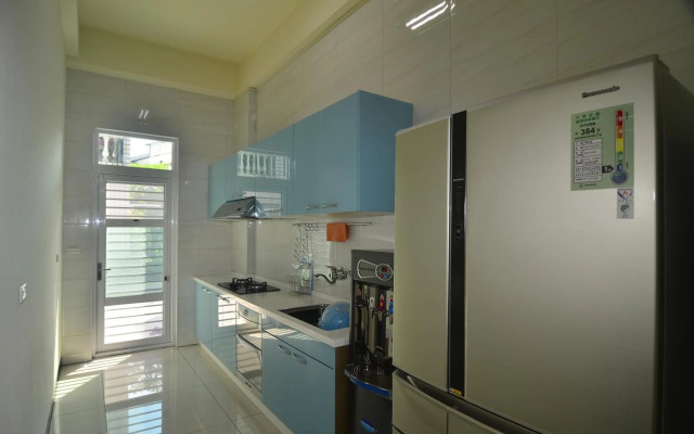 八畝田 Bamutian Farmland 8 Mu