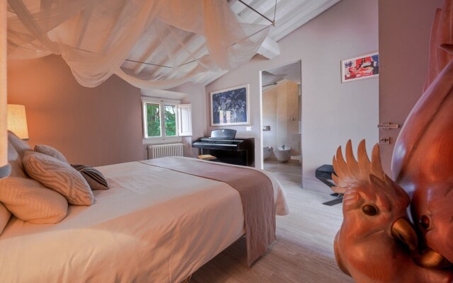 ApartmentsFlorence-Florentine Penthouse