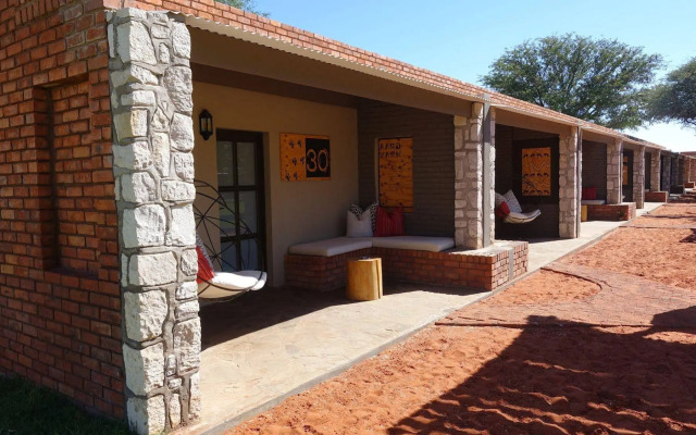 Kalahari Anib Lodge
