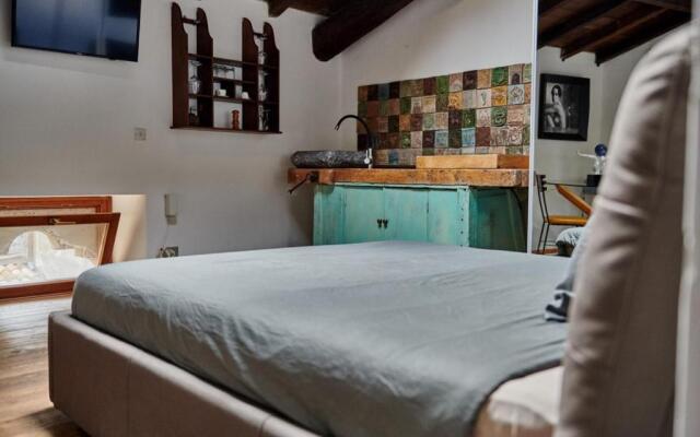 Malcesine Studio Flat Old Town Touch BESTLOCATED