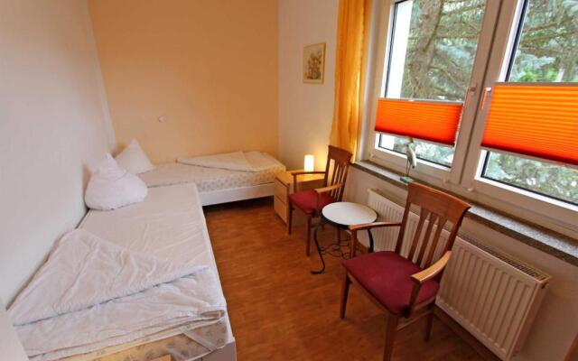 Ferienwohnungen Zinnowitz USE 3390