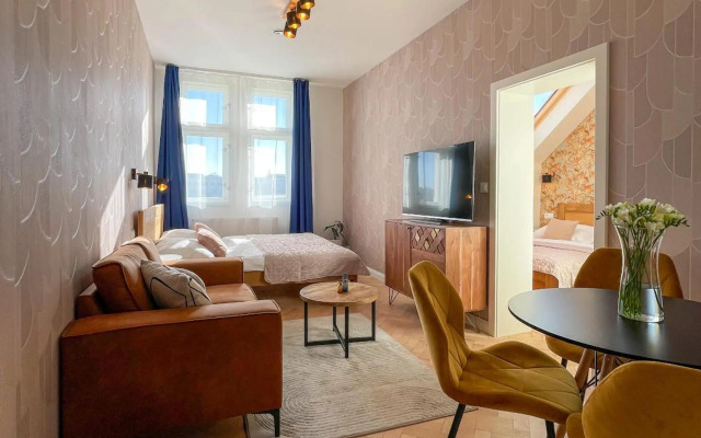 Štupartská 9 - Old Town Apartment