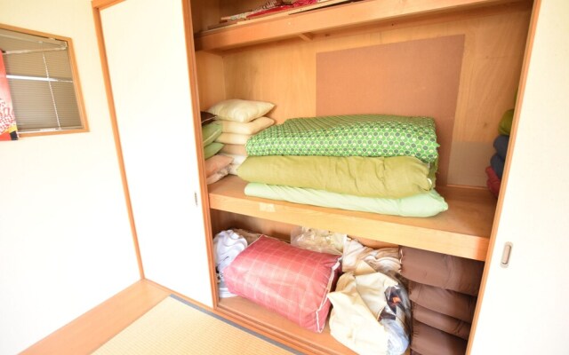 Osaka Tenpouzan-Apartment