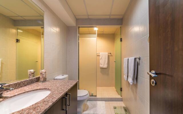 Bnbme - Churchill Towers 1 Bedroom Canal View