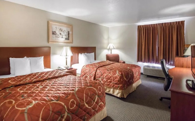 Rodeway Inn & Suites Parsons