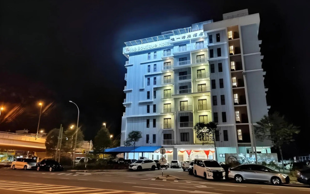 The One Boutique Hotel Sekinchan
