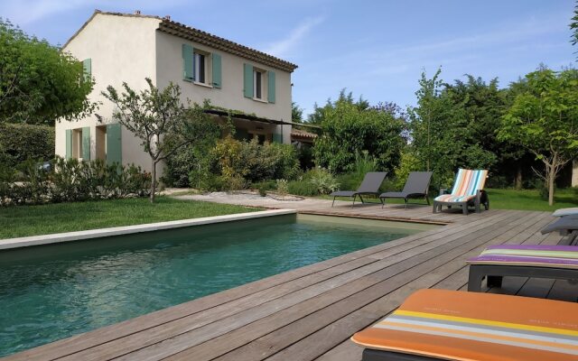 Gîte Lou Pi Couguou