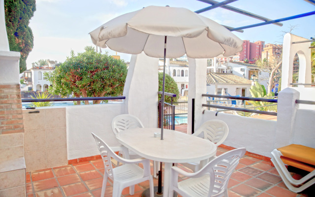 Elite Apartments at Pueblo Evita