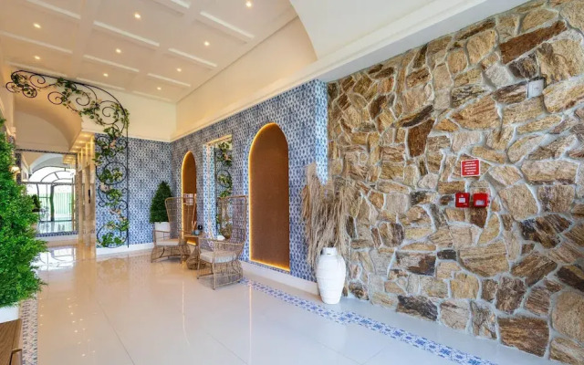 Apart With Barbecue 400m From the Beach Cara0501