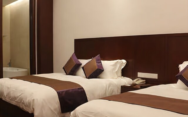 Tiantai Hot Spring Resort