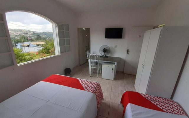 Oyo Apart Hotel Veleiros