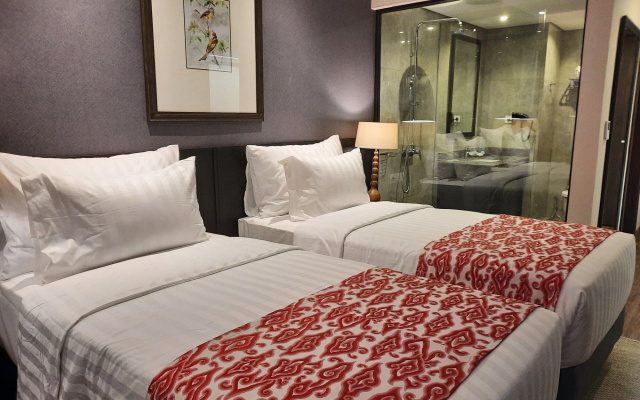 Hotel Suni Abepura – Guest Rooms – Jayapura