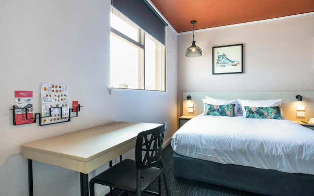 Nightcap at Fairfield