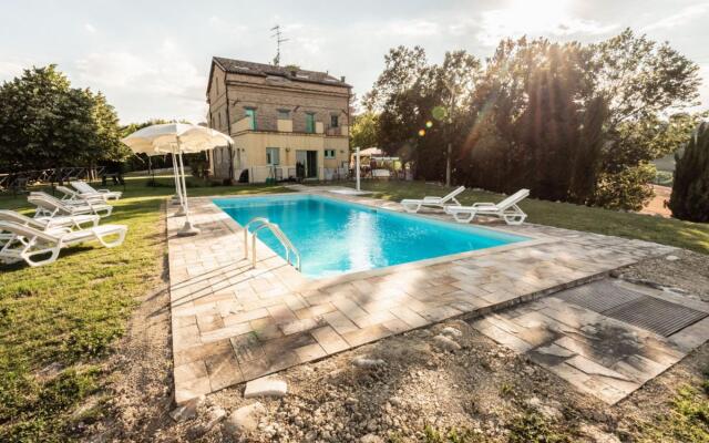 Villa with private pool and incredible view-Villa Amalia