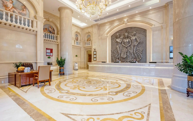 Viennahotel Shenzhen Guangming Guangqiao Road Tia