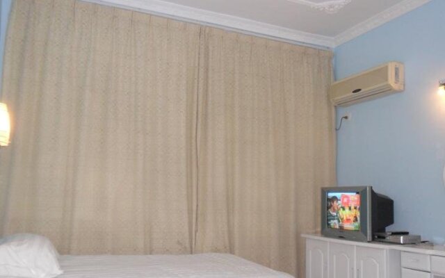 Yangshuo Golden Harbour Hostel
