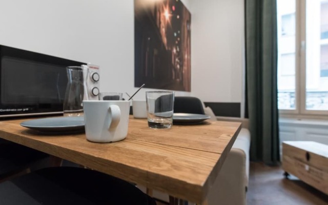 Appartements Balay City Room