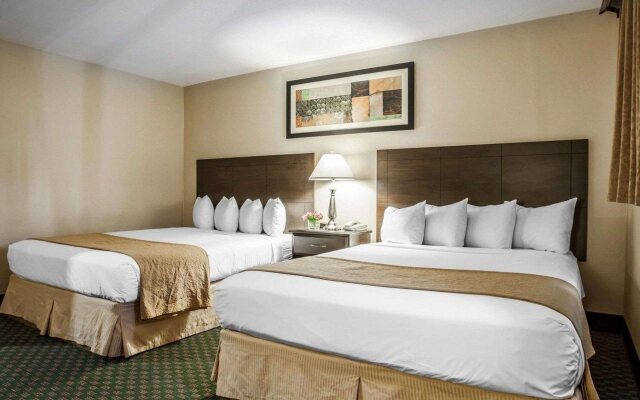 Quality Inn & Suites Hotel Seattle Center