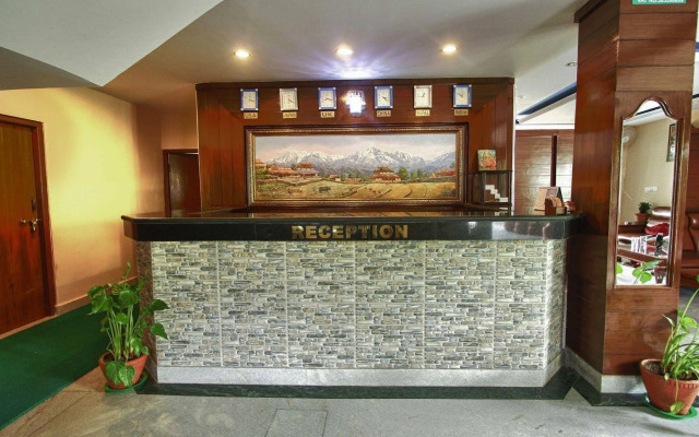 Hotel Crystal Palace