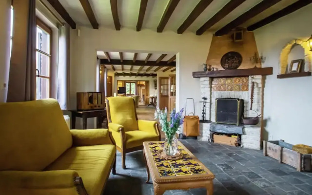 Holiday Home With Sauna in Alveringem