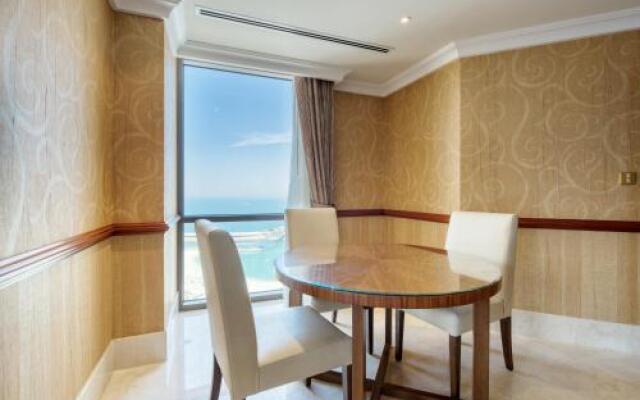 Penthouse Full Sea View With Pool JBR
