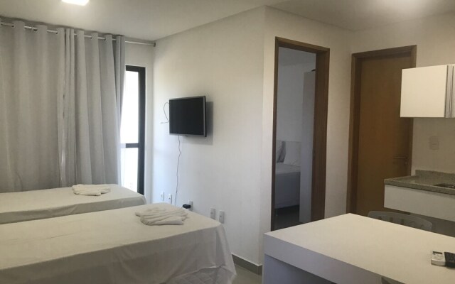 Manawa Flats LocDay - Porto de Galinhas