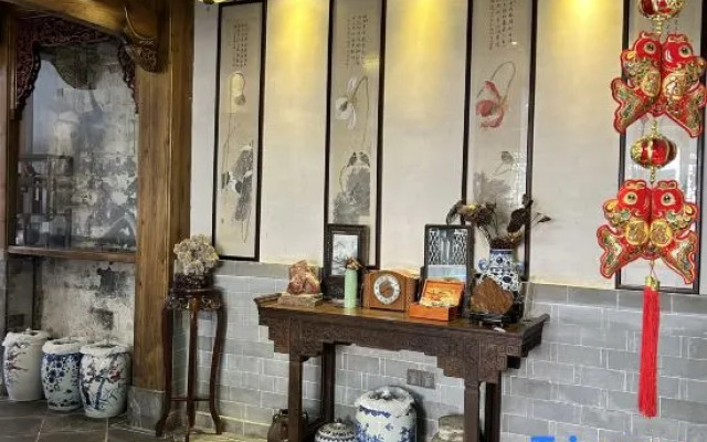 Sanlitang Inn Hongcun Village