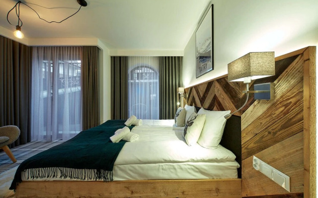 Tatra Spot Antalówka