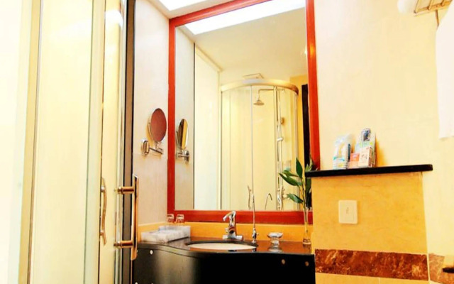 Yiwu European Style Hotel
