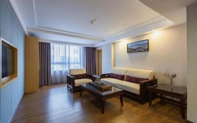 Guangzhou Xinheyuan Hotel