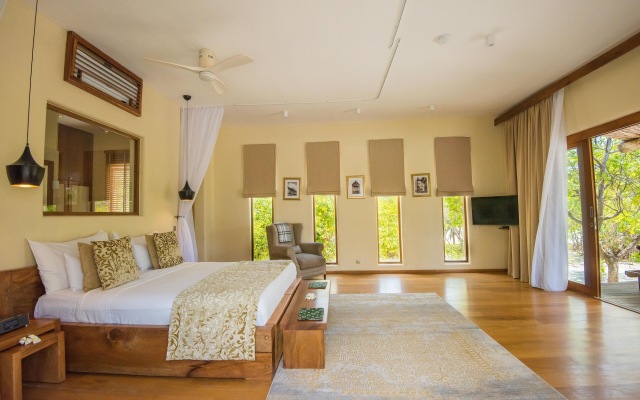 Zanzibar White Sand Luxury Villas & Spa
