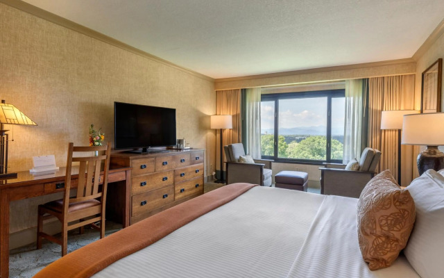 The Omni Grove Park Inn & Spa