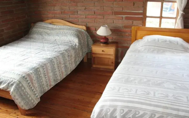 Hostería La Casa De Hacienda Otavalo