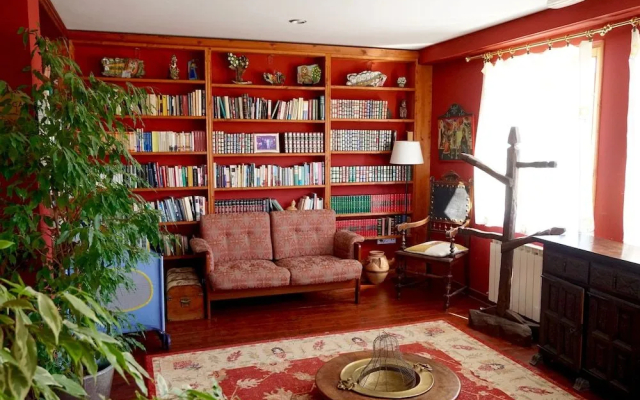 Hotel Rural La Peregrina