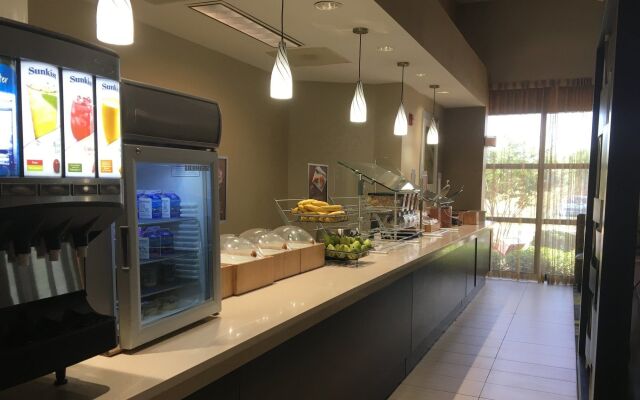 Springhill Suites Marriott Quail Springs