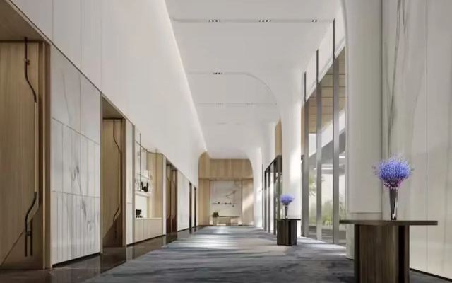 Hilton Shanghai Hongqiao International Airport