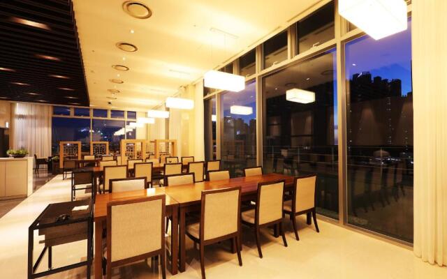 Bridge Hotel Incheon Songdo