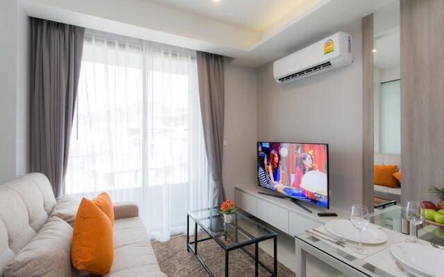6th Avenue Phuket Apartments