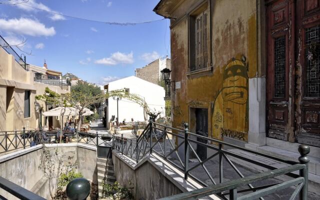 Historic Plaka Apartments