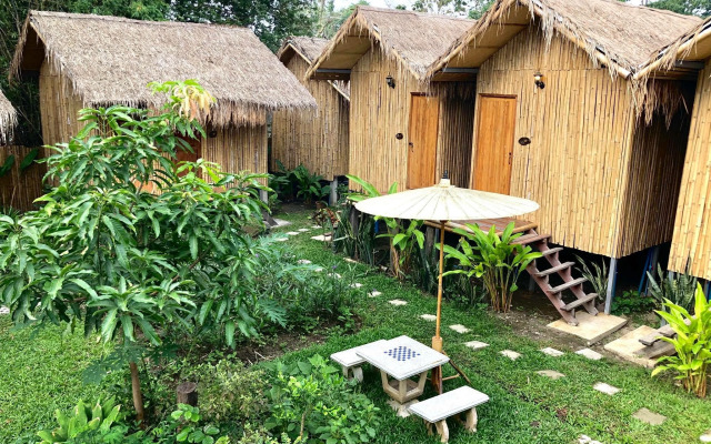 Lanna House Lanna Hut Chiangmai