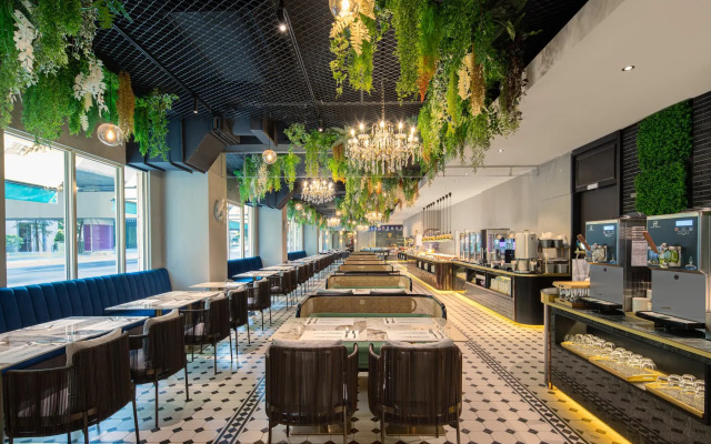 Tryp By Wyndham New Taipei Linkou