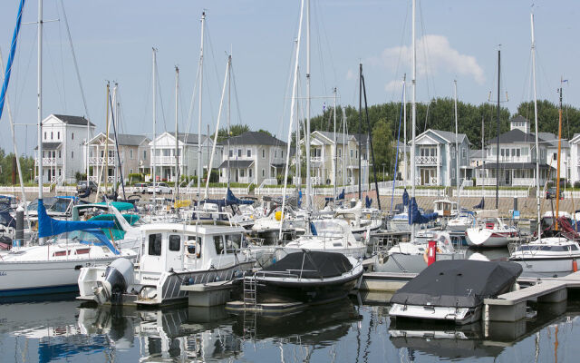 Roompot Beachhotel Cape Helius