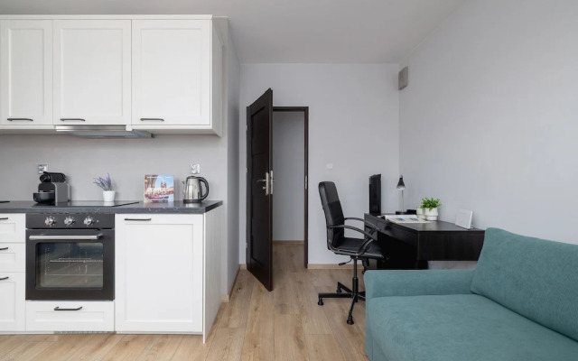 Apartment in Cracow by Renters Prestige