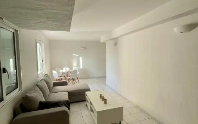 Appartement 47m2 à 100 m de la mer