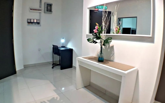 My Casa Spacious Apartment Near KLCC