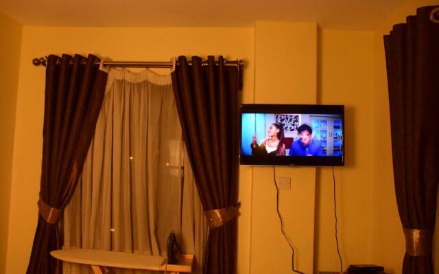 Mvuli Studio Suites Nairobi