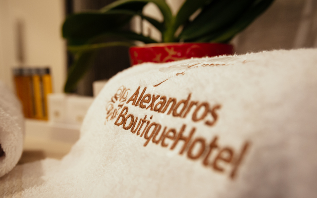 Alexandros Boutique Hotel